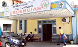 Adolescente de 17 años con rastros de violencia ingresó a UTI con 90% del cuerpo quemado – Prensa 5