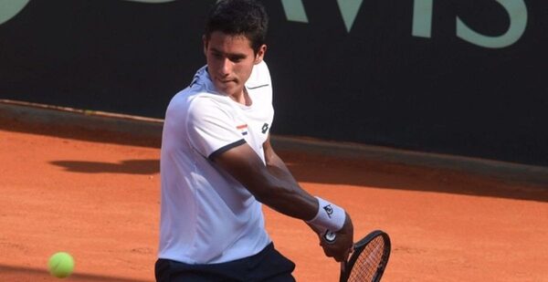El paraguayo Daniel Vallejo avanza de ronda en el Australia Open Junior