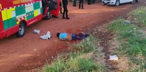 Accidente rutero acaba con la vida de un hombre