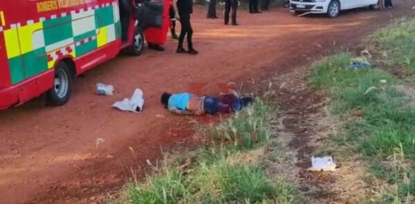 Accidente rutero acaba con la vida de un hombre