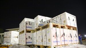 Covid-19: Paraguay recibe más de 460.000 vacunas de Pfizer donadas por Alemania