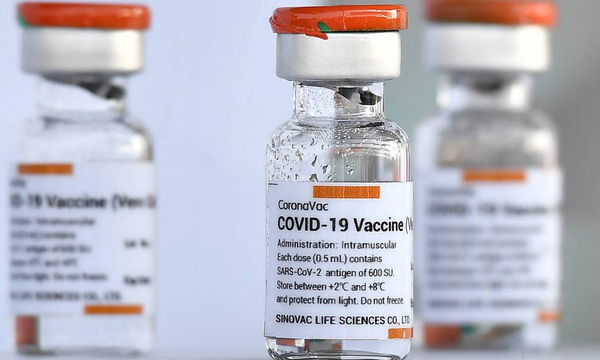 Esta semana llegarían 500.000 dosis pediátricas de la plataforma Coronavac - OviedoPress