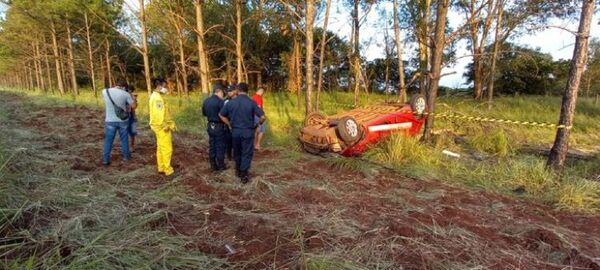 Trágicos accidentes casi al mismo tiempo en Cerro Corá