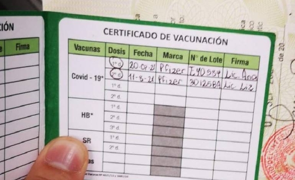 Diario HOY | Diputado planteará eliminar pase sanitario