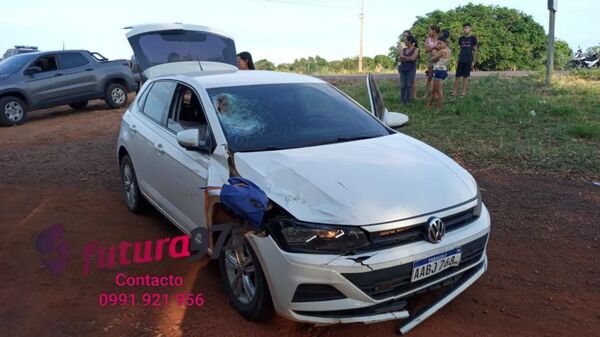 Un hombre pierde la vida tras accidente de tránsito en zona de Itapopo