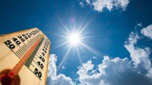 A partir del jueves, las máximas podrían bajar 6 a 8 grados