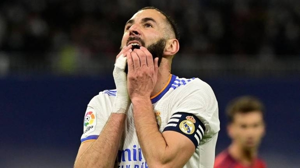Diario HOY | Roban en casa de Benzema mientras jugaba un partido