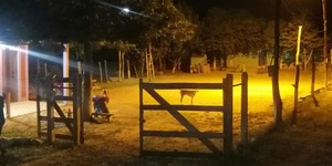 UN JOVEN FUE BALEADO TRAS DISCUSIÓN EN UN PARTIDO DE VOLEY EN SAN PEDRO DEL PNÁ. - Itapúa Noticias