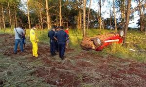 Dos trágicos accidentes casi al mismo tiempo en Amambay – Prensa 5