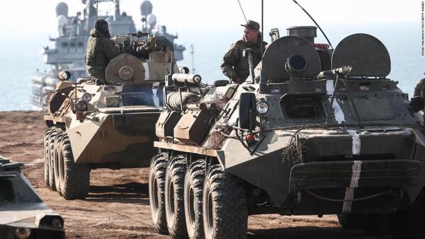 La OTAN refuerza su flanco oriental y pone a sus fuerzas “en alerta” por Rusia - .::Agencia IP::.
