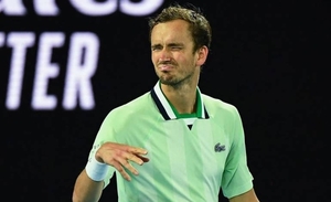 Diario HOY | Medvedev es cuartofinalista en Australia