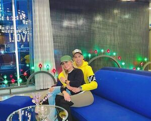 Oky la amor en Europa