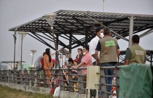 Electrocución en Costanera: MOPC analizará pedido de la Municipalidad de asumir tareas de mantenimiento - Nacionales - ABC Color