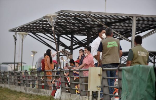 Electrocución en Costanera: MOPC analizará pedido de la Municipalidad de asumir tareas de mantenimiento - Nacionales - ABC Color