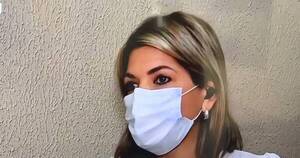La Nación / “No merezco este trato indigno”, afirmó la doctora destituida del IPS por motivos políticos
