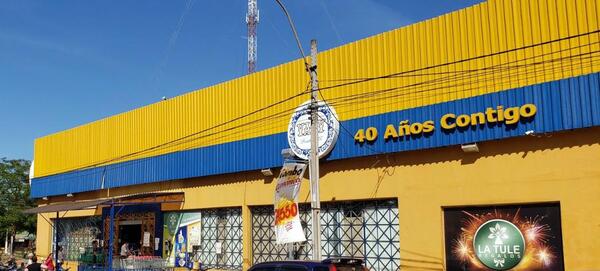 Empresa del sector ganadero denuncia millonarias deudas por parte de grupo proveedor del Estado - Megacadena — Últimas Noticias de Paraguay