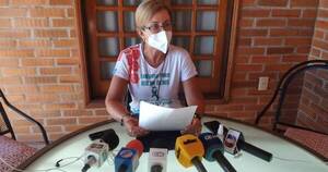 La Nación / Familia Denis insiste en buscar ayuda internacional para tener resultados
