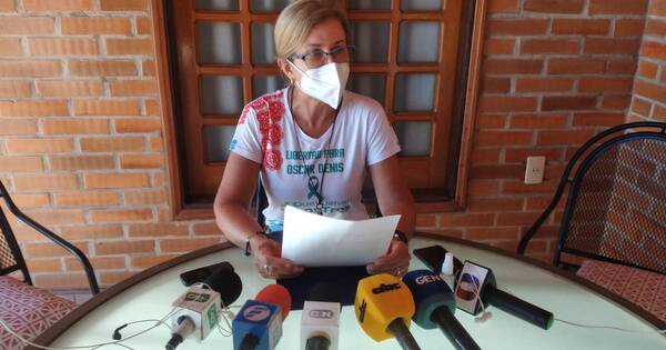 La Nación / Familia Denis insiste en buscar ayuda internacional para tener resultados