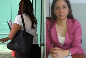 Fiscal Marta Leiva abandonó la sesión de la junta sin responder preguntas - Noticiero Paraguay