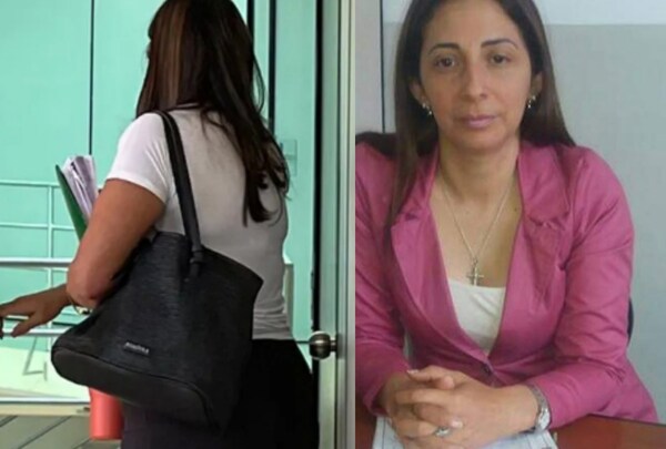 Fiscal Marta Leiva abandonó la sesión de la junta sin responder preguntas - Noticiero Paraguay