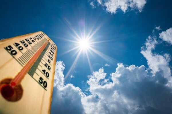 A partir del jueves, las máximas podrían bajar 6 a 8 grados