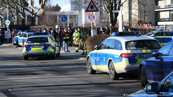 Varios heridos y el agresor muerto en un tiroteo en clínica universitaria de Heidelberg