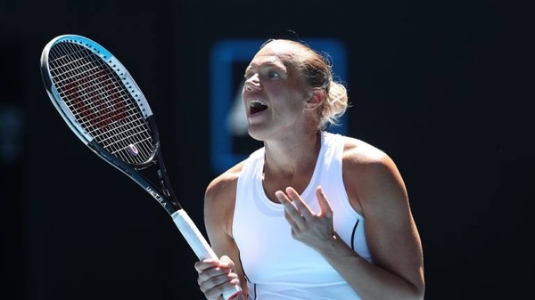 Diario HOY | La tenista número 2 del mundo quedó eliminada del Abierto de Australia