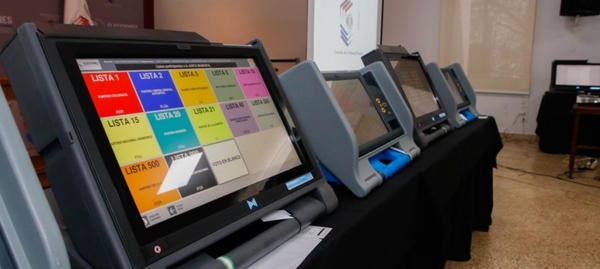 Auditarán máquinas de votación para las internas en los distritos de Itacuá y Nueva Asunción - .::Agencia IP::.