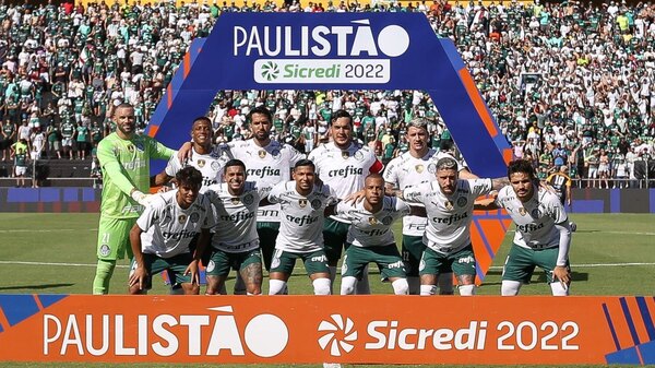 Gustavo Gómez jugó su primer partido oficial del año antes de venir a la Albirroja
