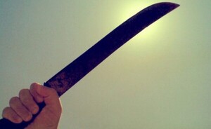 Muere joven macheteado en el brazo en Pdte. Franco