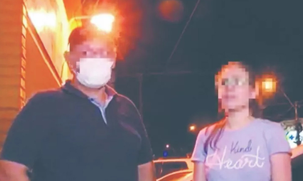 Mujer pidió el divorcio, pero fue amenazada de muerte - OviedoPress