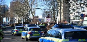 Tiroteo en una universidad de Alemania: la policía reportó varios heridos - Megacadena — Últimas Noticias de Paraguay