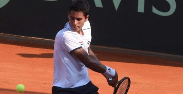 El paraguayo Daniel Vallejo avanza de ronda en el Australia Open Junior