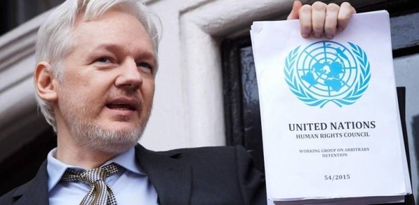 Diario HOY | Julian Assange, autorizado a apelar contra su extradición a Estados Unidos