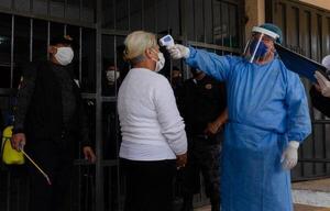 Coronavirus: Justicia realiza testeos en varias penitenciarías