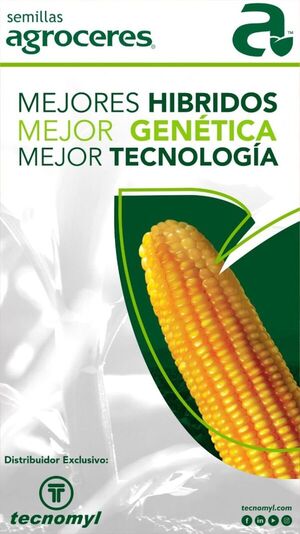 Agroceres, la nueva línea de Tecnomyl