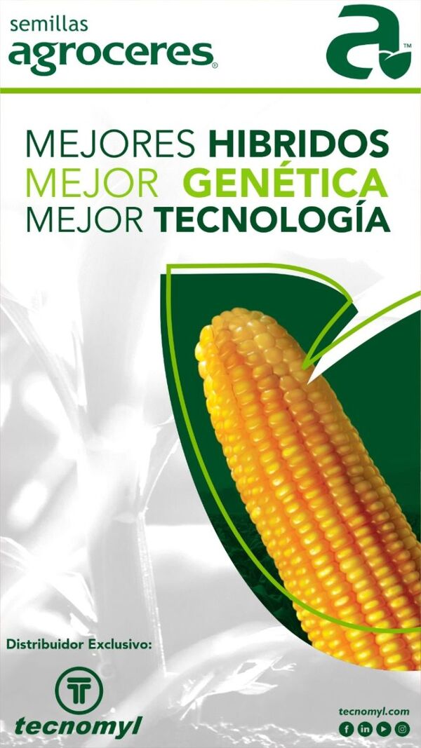 Agroceres, la nueva línea de Tecnomyl