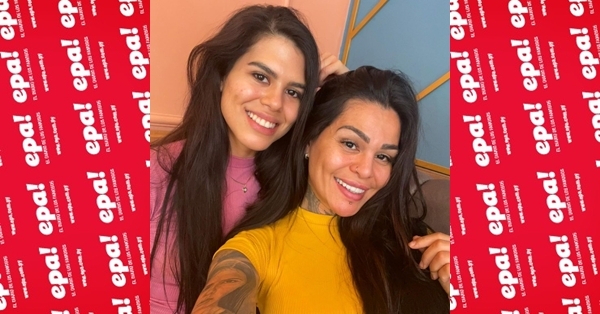 Gloria Jara organizó un “cumple egoísta” para su hija Sol