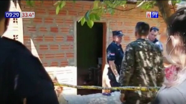 ¡A sangre fría! Asesinan a una pareja en su propia cama | Noticias Paraguay
