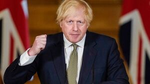 Boris Johnson advirtió que una invasión de Rusia a Ucrania sería “un asunto doloroso, violento y sangriento”