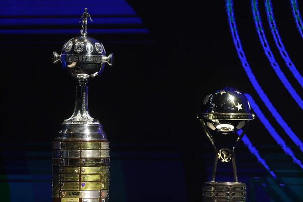 Conmebol mantiene los 5 cambios para la Libertadores y Sudamericana - Fútbol - ABC Color