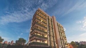 CorAr alista el edificio “Fernando 2″ con un accesible plan de pago - Empresariales - ABC Color