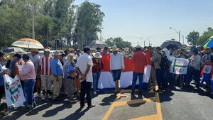 Productores piden aprobar ley de emergencia por sequía