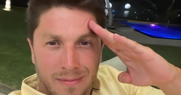Se viene el primer sorteo del salario de Carlitos Rejala