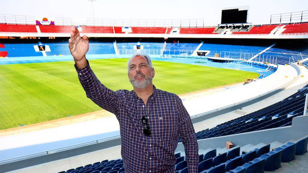 Crónica / ¡Atendé el dineral que soltará J. J. Zapag por Cerro Porteño!