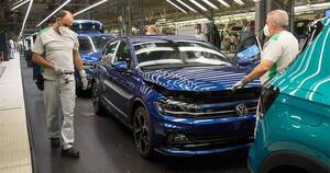 La Nación / Venta de autos nuevos en Europa sufre la peor caída