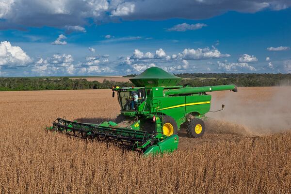 Se espera que las exportaciones de soja caigan un 19% por la mala cosecha
