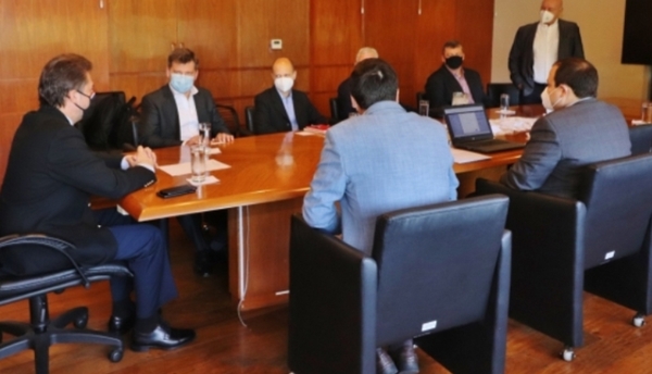 Industria multinacional que fabrica cables de alta tecnología conductiva desea instalarse en Paraguay