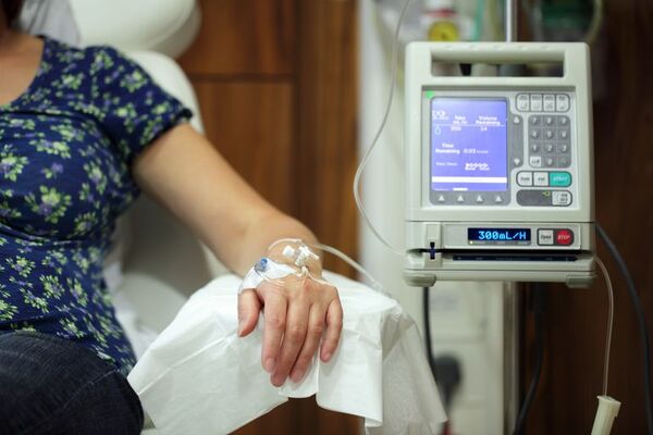 ¿La quimioterapia puede esperar? Pacientes del IPS sufren falta de costosos medicamentos - Nacionales - ABC Color