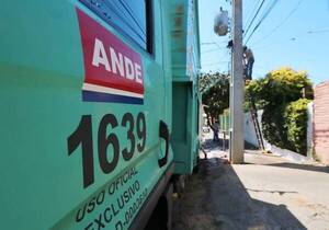 Crónica / Loperro usan a full el "aire" y transformadores revientan he'i Ande